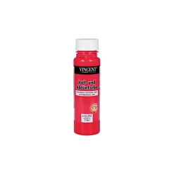 Discount Vincent Voll- und Abtönfarbe rot L