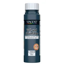 Vincent Voll- und Abtönfarbe taubenblau L