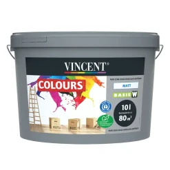 Discount Vincent Wandfarbe Colours Mix It matt 10 L