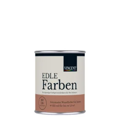 Sale Vincent Wandfarbe EDLE Farben Sonnentaler matt 0,125 L