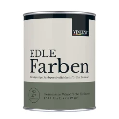 Online Vincent Wandfarbe EDLE Farben Frühlingsduft matt 1,0 L