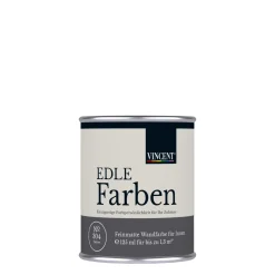 Sale Vincent Wandfarbe EDLE Farben Tiefsee matt 0,125 L