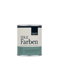 Vincent Wandfarbe EDLE Farben Morgenfrische matt 0,125 L
