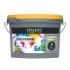 Clearance Vincent Wandfarbe Latexfarbe Mix It seidenglänzend 1,0 L