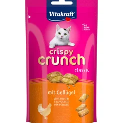 Sale Vitakraft Vita Cat Crispy Crunch Gefluegel 60g