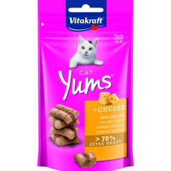 Outlet Vitakraft Vita Cat Yums Kaese 40g