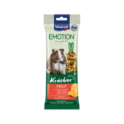 Online Vitakraft Vita Emotion Kraecker Fruit 2St. MSMeerschweinchen