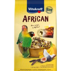 Sale Vitakraft Hauptfutter African Agapornid 750 g