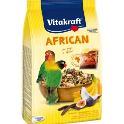 Sale Vitakraft Hauptfutter African Agapornid 750 g