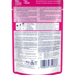 Best Vitakraft Poesie Delice Sauce Pouch Rind 85 g