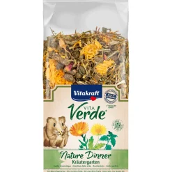 Best Vitakraft Verde NatureDinner Kräuter 400 g Meerschweinchen