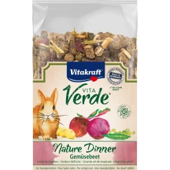 Discount Vitakraft Verde NatureDinner Gemüse 600g ZK