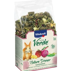 Discount Vitakraft Verde NatureDinner Gemüse 600g ZK