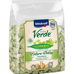 Vitakraft Verde Nature Flakes Erbse 500g