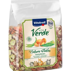 Best Vitakraft Verde Nature Flakes Gemüse 400 g