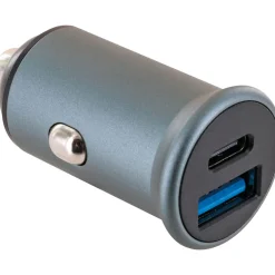 Best Schwaiger 12V Ladeadapter USB A+C