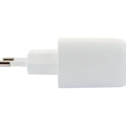 Clearance Schwaiger 230V Ladeadapter 1xUSB 1xTypeC weiss