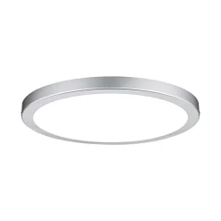 Paulmann WallCeiling Atria LED-Panel 300 mm19W 4000K Chrom matt 230V Kunststoff