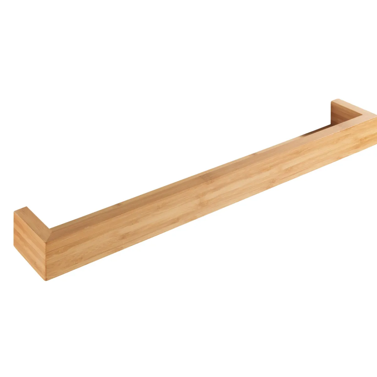 Hot Wenko Wandablage 60 cm Bambusa
