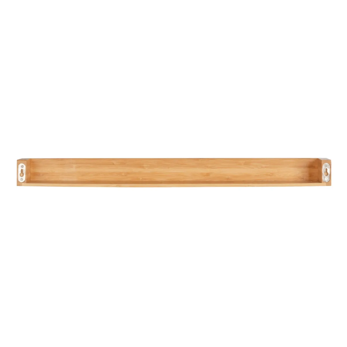 Hot Wenko Wandablage 60 cm Bambusa