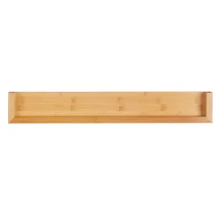 Hot Wenko Wandablage 60 cm Bambusa