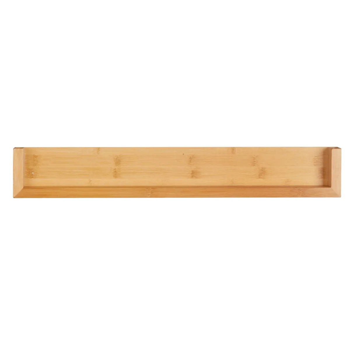 Hot Wenko Wandablage 60 cm Bambusa