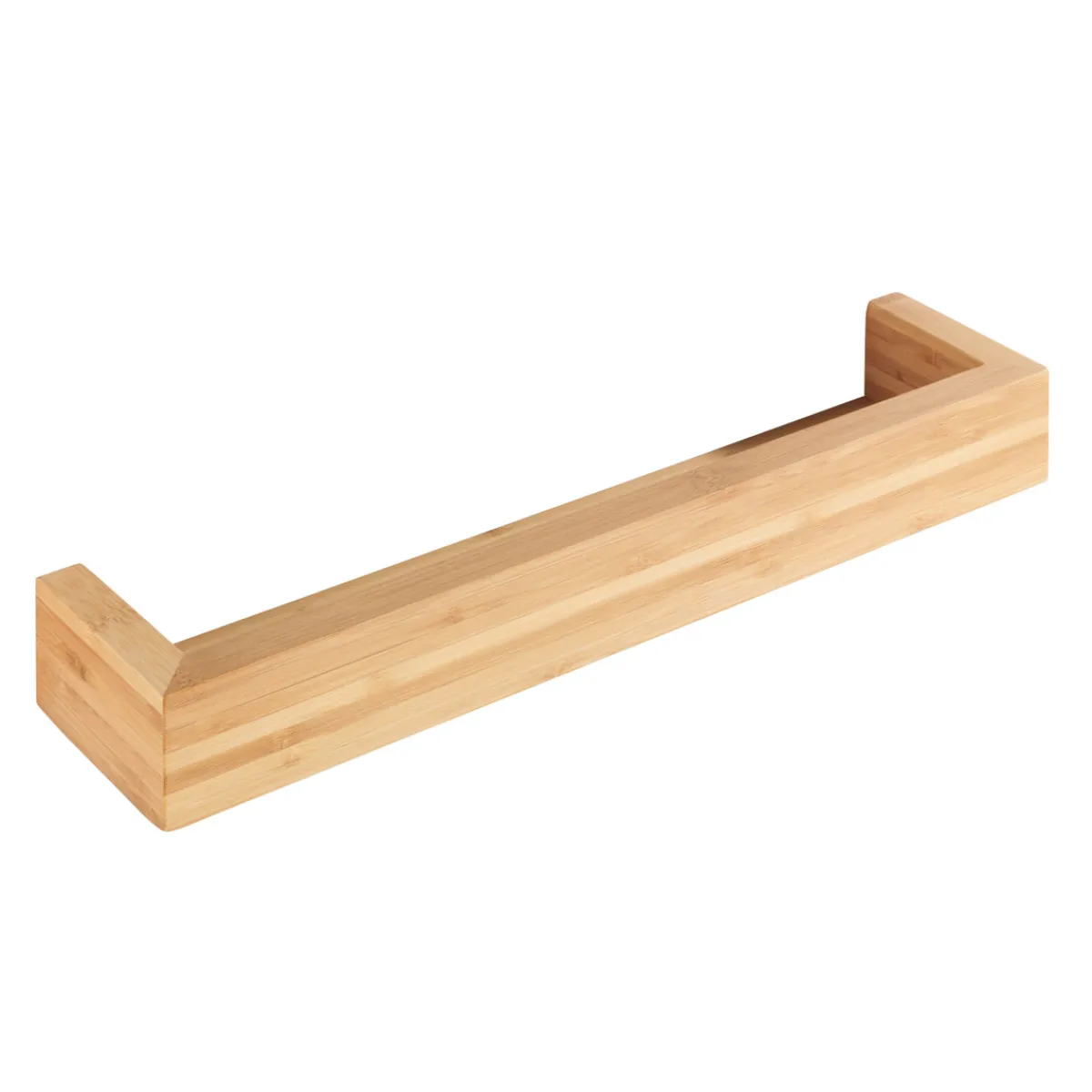 Hot Wenko Wandablage 40 cm Bambusa