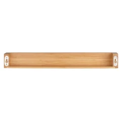 Hot Wenko Wandablage 40 cm Bambusa