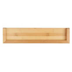 Hot Wenko Wandablage 40 cm Bambusa