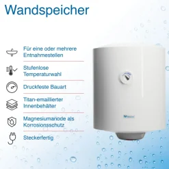 Outlet Wandspeicher „Regent REG 100 VR PL“