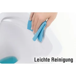 Best Wand-WC Rimini spülrandlos weiß