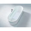 Wenko Wanneneinlage Mod.Belem weiss