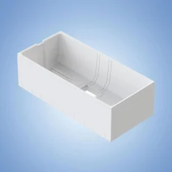 New Ottofond Wannentraeger zu Rosa 180x80cm