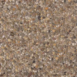 Discount Waschbetonplatte Rheinkies 40/40/4 cm
