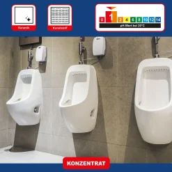 Best WC Kalk- und Urinstein Entferner 1 l