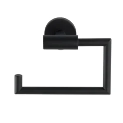 Wenko WC-Papierhalter o.Deckel Bosio Black