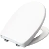 Clearance WC Sitz Bemis Click&Clean Classic weiß