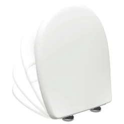 Clearance WC Sitz Bemis Click&Clean Classic weiß