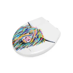 Sale WC-Sitz Flexi Fix Angus McCoo