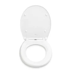 Online WC-Sitz Flexi Fix weiß