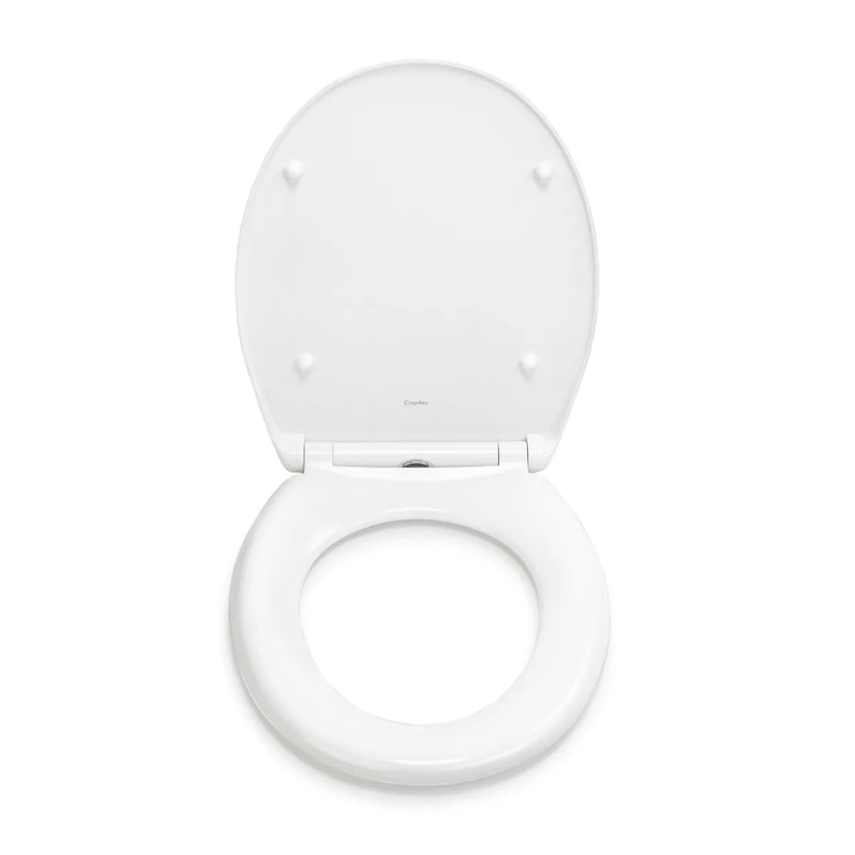 Online WC-Sitz Flexi Fix weiß
