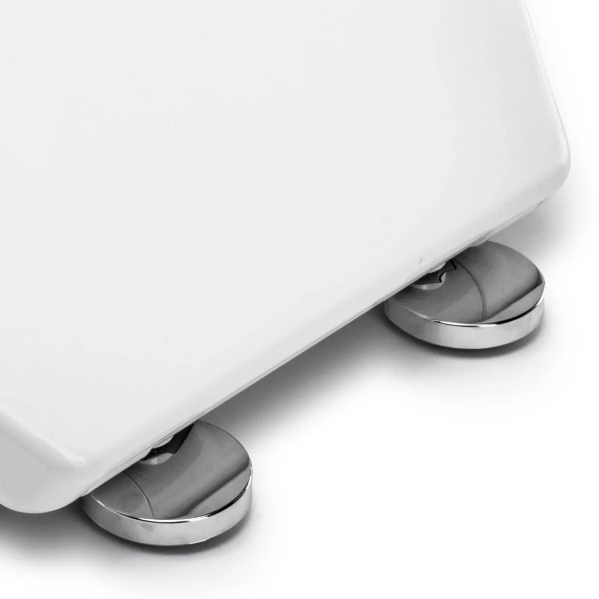 Online WC-Sitz Flexi Fix weiß