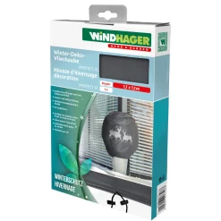 Outlet Windhager W-Deko-Haube Prot. XL 1,1x1,1 m Hir. 2