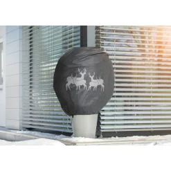 Outlet Windhager W-Deko-Haube Prot. XL 1,1x1,1 m Hir. 2