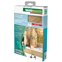 Discount Windhager W-Deko-Haube Prot. XXL 1,4x2,0 m Tb.