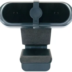 Best Schwaiger Webcam m. integrierter Abdeckung schwarz