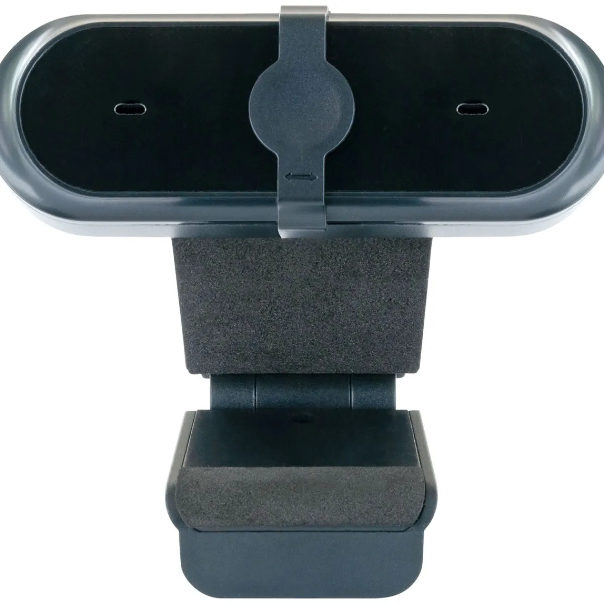 Best Schwaiger Webcam m. integrierter Abdeckung schwarz