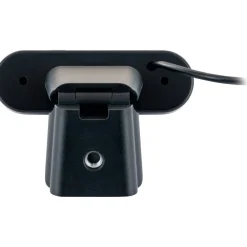 Best Schwaiger Webcam m. integrierter Abdeckung schwarz