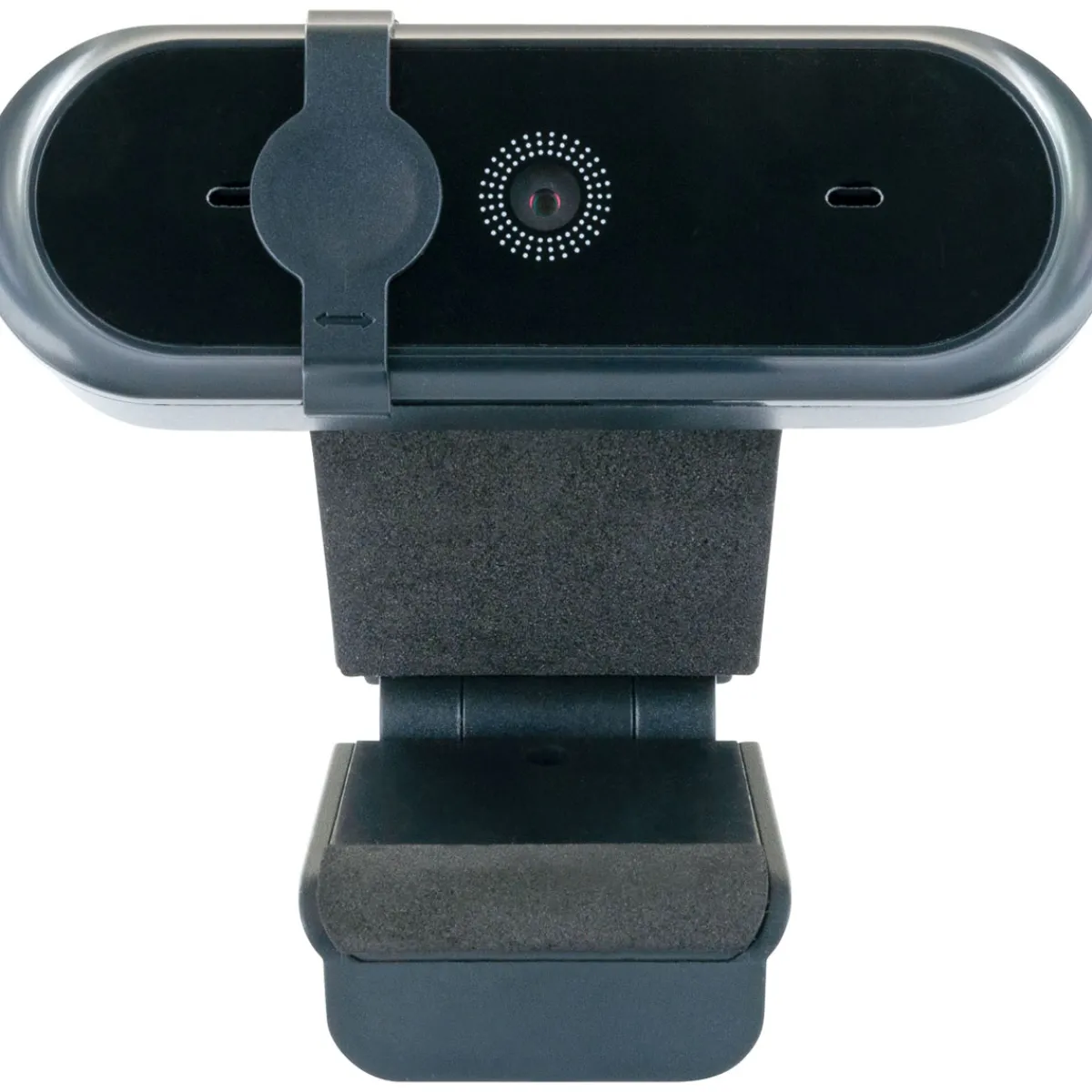 Best Schwaiger Webcam m. integrierter Abdeckung schwarz