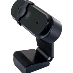 Best Schwaiger Webcam m. integrierter Abdeckung schwarz
